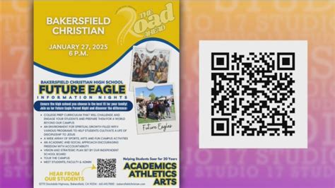 Bakersfield Christian High School Opens 202526 Admissions Process