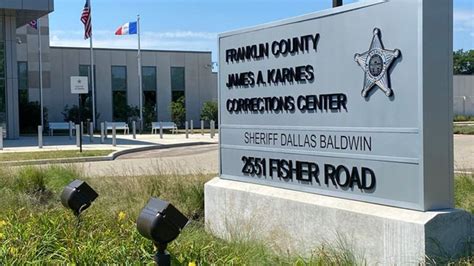 New Franklin County Jail Set To Open Soon