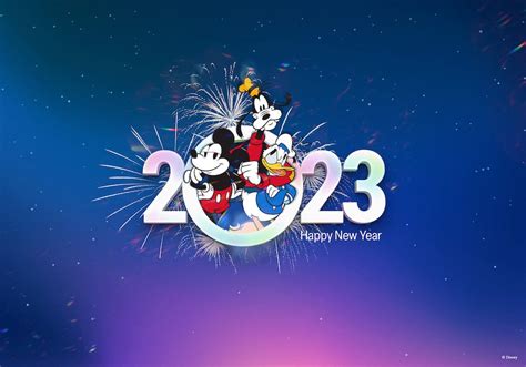 🔥 Download Disney New Year Wallpaper To Ring In Parks By Chrisa