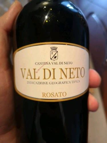 2014 Cantina Val Di Neto Rosato Vivino US