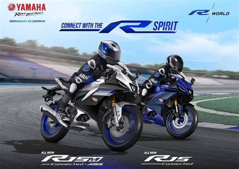 Yamaha Indonesia Luncurkan R Generasi Terbaru Makin Keren