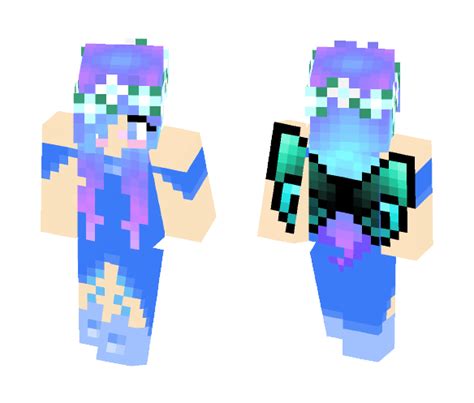 Download Magic Fairy Minecraft Skin For Free Superminecraftskins