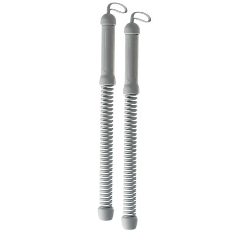 Battle Ropes for Home Gym, 2PCS Lightweight Battle Rope for Fitness