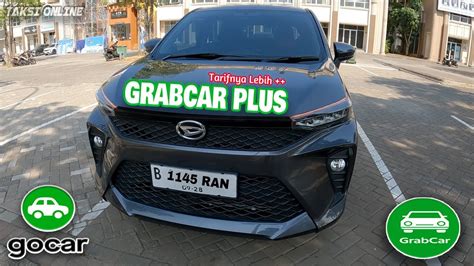 Full Auto Bid Pasti Gacor Orderan Turbo ON Grabcar Plus Gocar