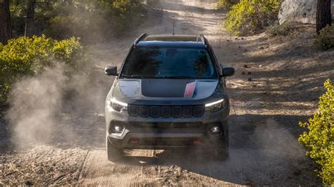 Discover The Jeep Compass At Rocky Mountain Dodge