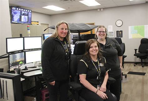 Countys Dispatchers An Essential Part Of Public Safety Albert Lea