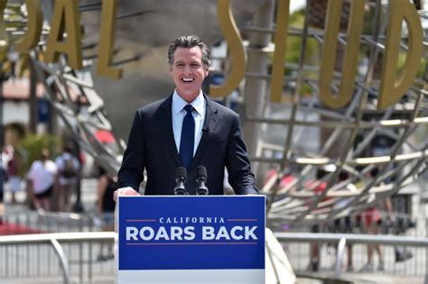 Can California's Mail-in Ballots Save Gavin Newsom in Recall Election?