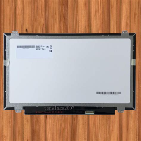 14 0 HD Laptop LCD Screen For Dell Latitude 5490 5491 5495 Latitude