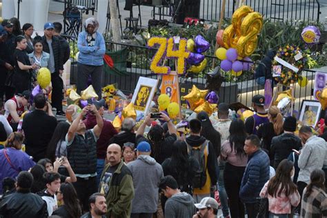 Los Angeles to hold public memorial for Kobe Bryant, helicopter crash ...