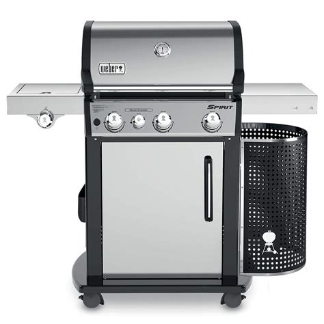 Weber Gasgrill Spirit Sp Premium Gbs Limited Edition