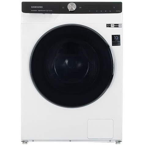 Купить Стирально-сушильная машина Samsung WD90A6L48BE/LD белый в ...