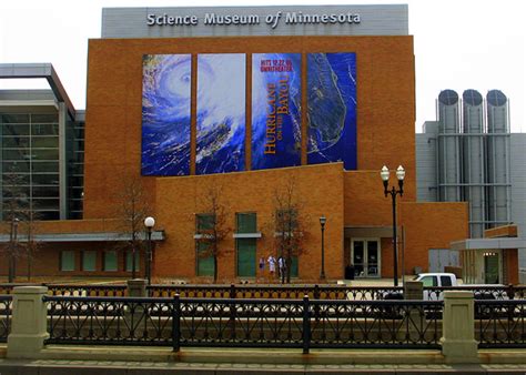 Places to Visit: The Science Museum of Minnesota – WORDY by Nature