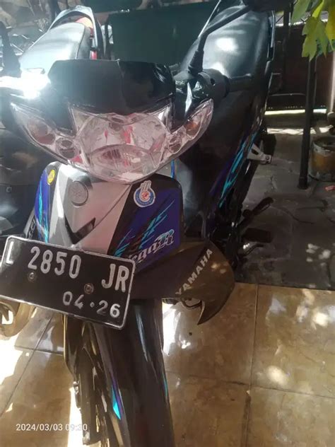 Yamaha Vega R New 2006 Motor Bekas 917333392