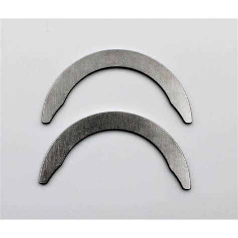 Set Of Side Shims Large Bearings Thickness Mm Repair Dimension