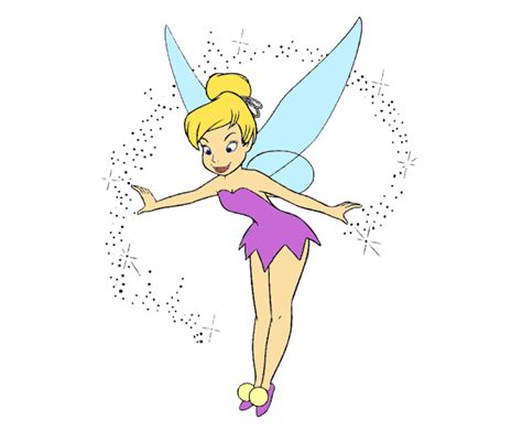 Tinkerbell Clipart Free Images Of The Beloved Fairy