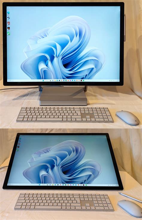 Microsoft Surface Studio 2+ : un PC tout-en-un élégant et flexible - ZDNet