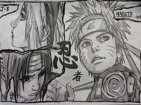 Narutofan Art By Liaalex On Deviantart