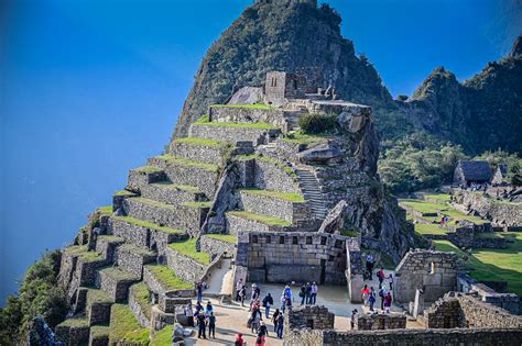 Inca Temple