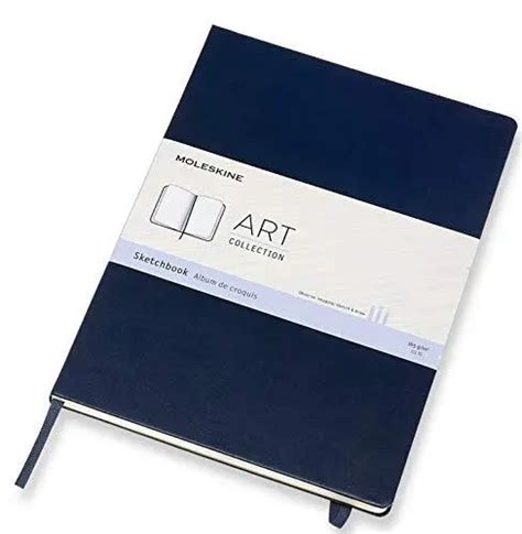 MOLESKINE ART Collection Carnet De Croquis Album Avec Couverture