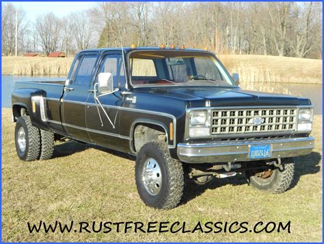 1980 Gmc Dually Trucks