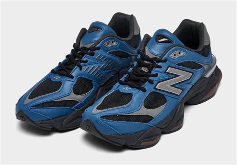 New Balance 9060 "Black/Blue Agate" U9060NRH | SneakerNews.com