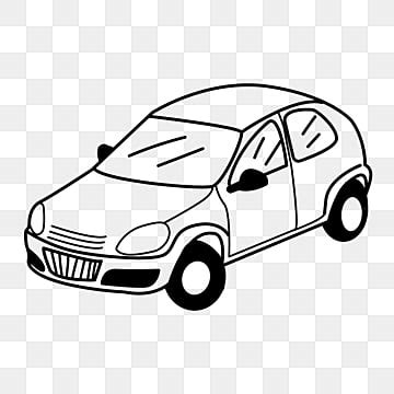 Car Black And White Clipart Images | Free Download | PNG Transparent ...