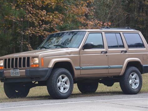 1999 Jeep Cherokee Market - CLASSIC.COM