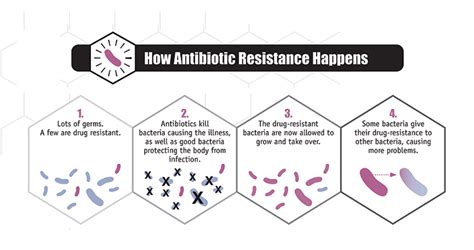 How Resistance Happens