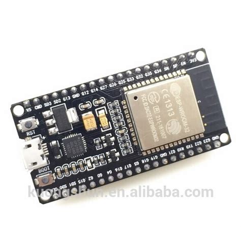 Erste Schritte Mit Dem ESP32 Development Board