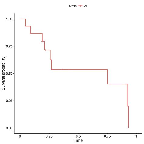 Plotting Kaplan Meier Survival Plots In R Stack Overflow