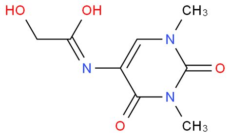 Dimethyl Dioxo Purinyl N Methylsulfonylphenyl