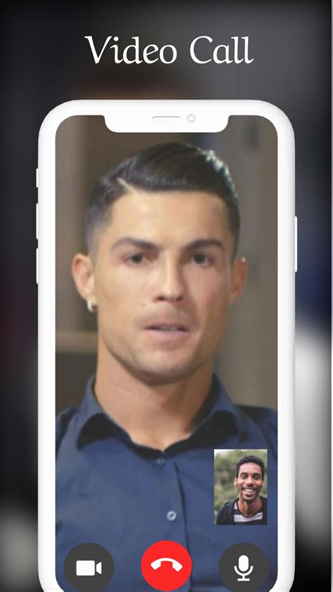 Ronaldo Video Call: Prank Call APK for Android Download