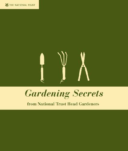 GARDENING SECRETS by National Trust Head Gardeners: New (2008 ...