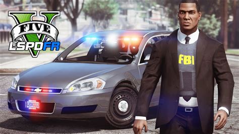 GTA 5 LSPDFR Ep269 New FBI Agents In Town YouTube