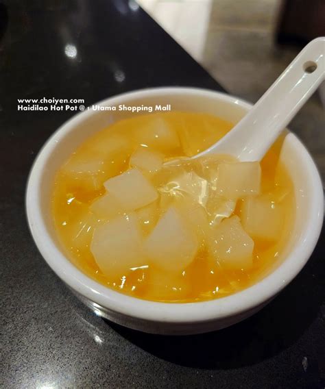 Haidilao Hot Pot 海底捞火锅 1 Utama Shopping Mall Mimi s Dining Room