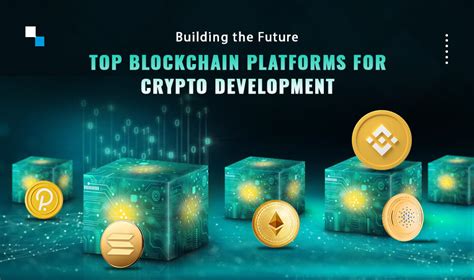 The Best Blockchain Platforms For Crypto Development In 2023 AtoAllinks