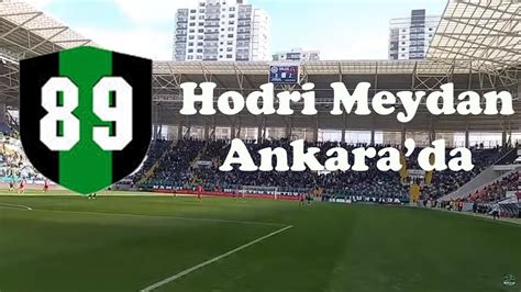 Hodri Meydan Ankara Da Trib N Dersi Veriyor Etimesgut Bld