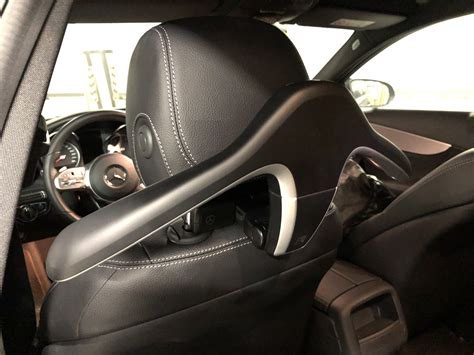 10. Полезные аксессуары — Mercedes-Benz C-class (W205), 1,6 л, 2018 ...
