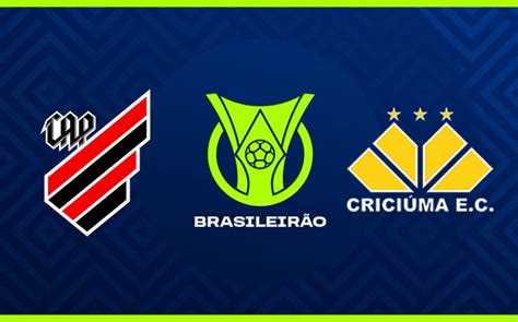 Athletico Pr X Crici Ma Pelo Brasileir O Onde Assistir Ao Vivo