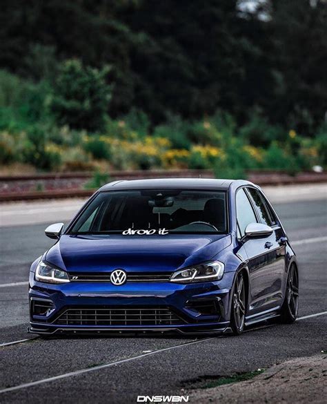 Modified Vw Golf R Fuc Uk