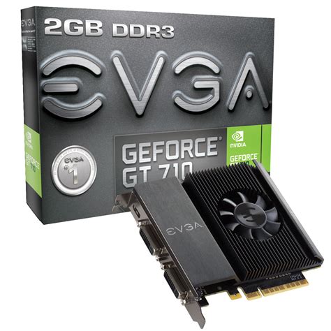 Evga Announces Its Geforce Gt 710 Lineup Techpowerup