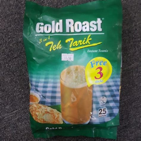 gold roast teh tarik    shopee malaysia