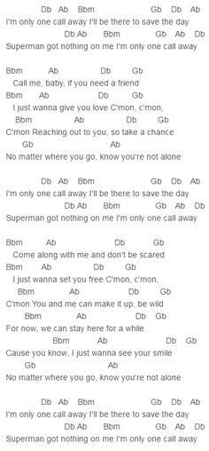 The day you went away chords - factsgasm