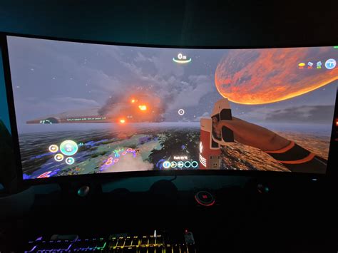 Blown away with AW3423DWF : r/Monitors