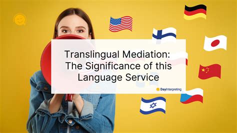 Translingual Mediation Day Interpreting Blog