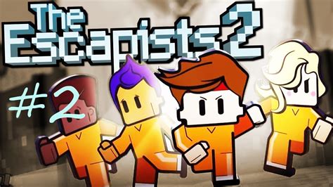 The Escapist 2 | Второй стрим - YouTube