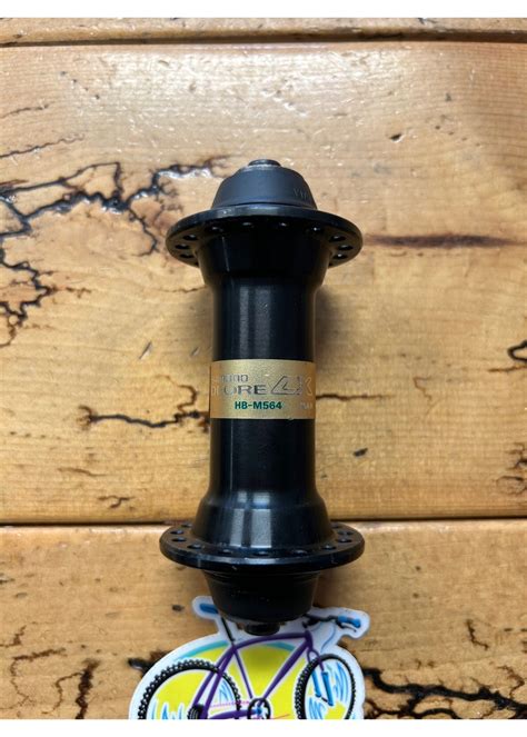 Shimano Deore LX HB M564 32 Hole Front Hub NOS Gringineer Cycles