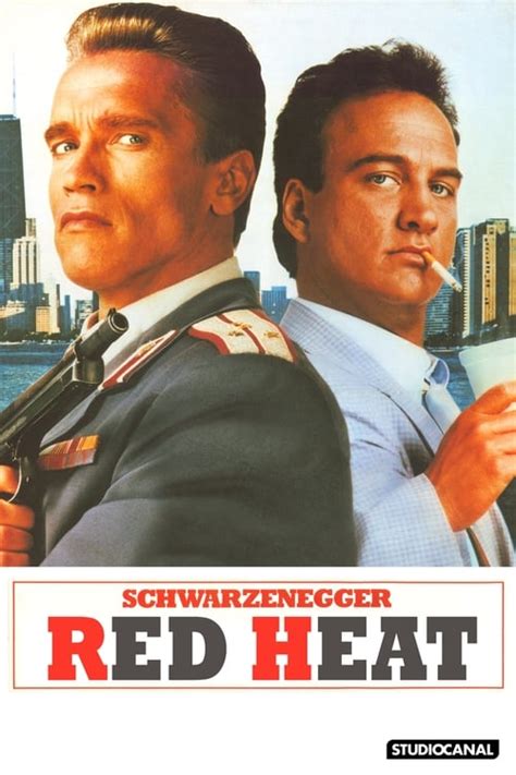 Red Heat (1988) — The Movie Database (TMDb)