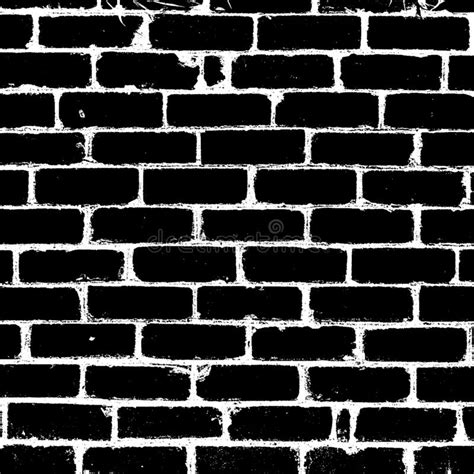 Brickwall Overlay Texture Stock Vector Illustration Of Brick