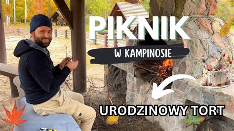 Piknik Urodzinowy W Kampinoskim Parku Narodowym YouTube